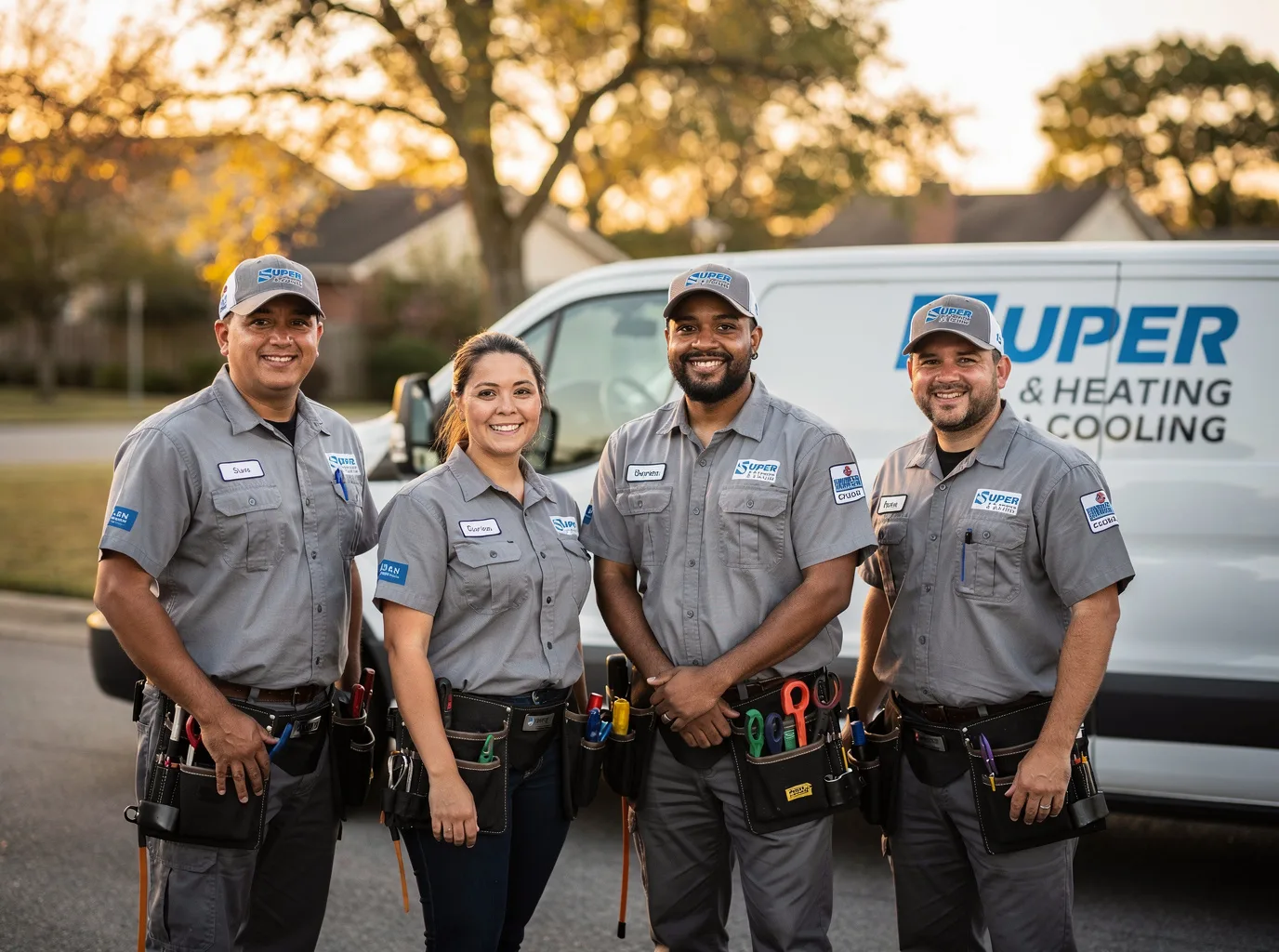 Hvac Repair company in Shaw, MS